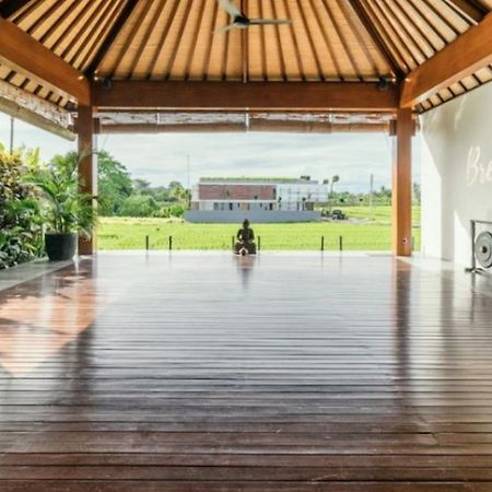 Bali Harmony Retreat Aparthotel ชังกู ภายนอก รูปภาพ