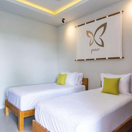 Bali Harmony Retreat Aparthotel ชังกู ภายนอก รูปภาพ