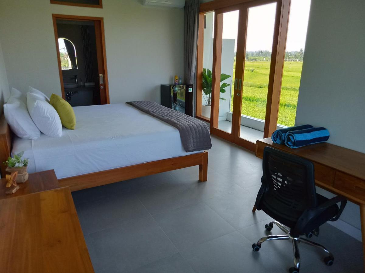 Bali Harmony Retreat Aparthotel ชังกู ภายนอก รูปภาพ