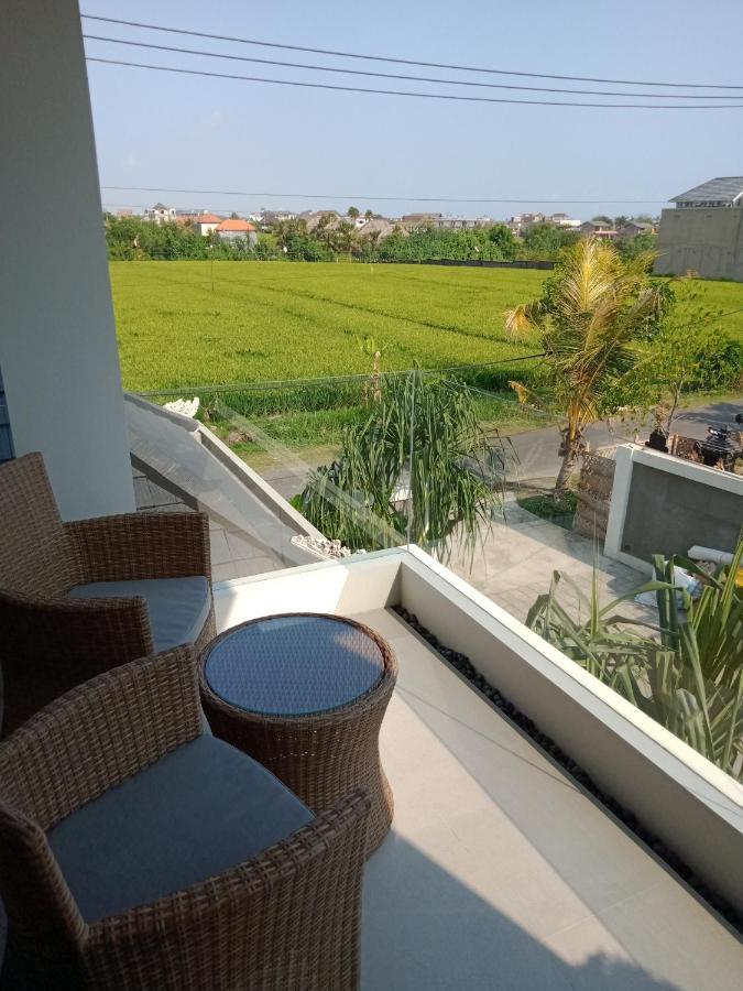 Bali Harmony Retreat Aparthotel ชังกู ภายนอก รูปภาพ
