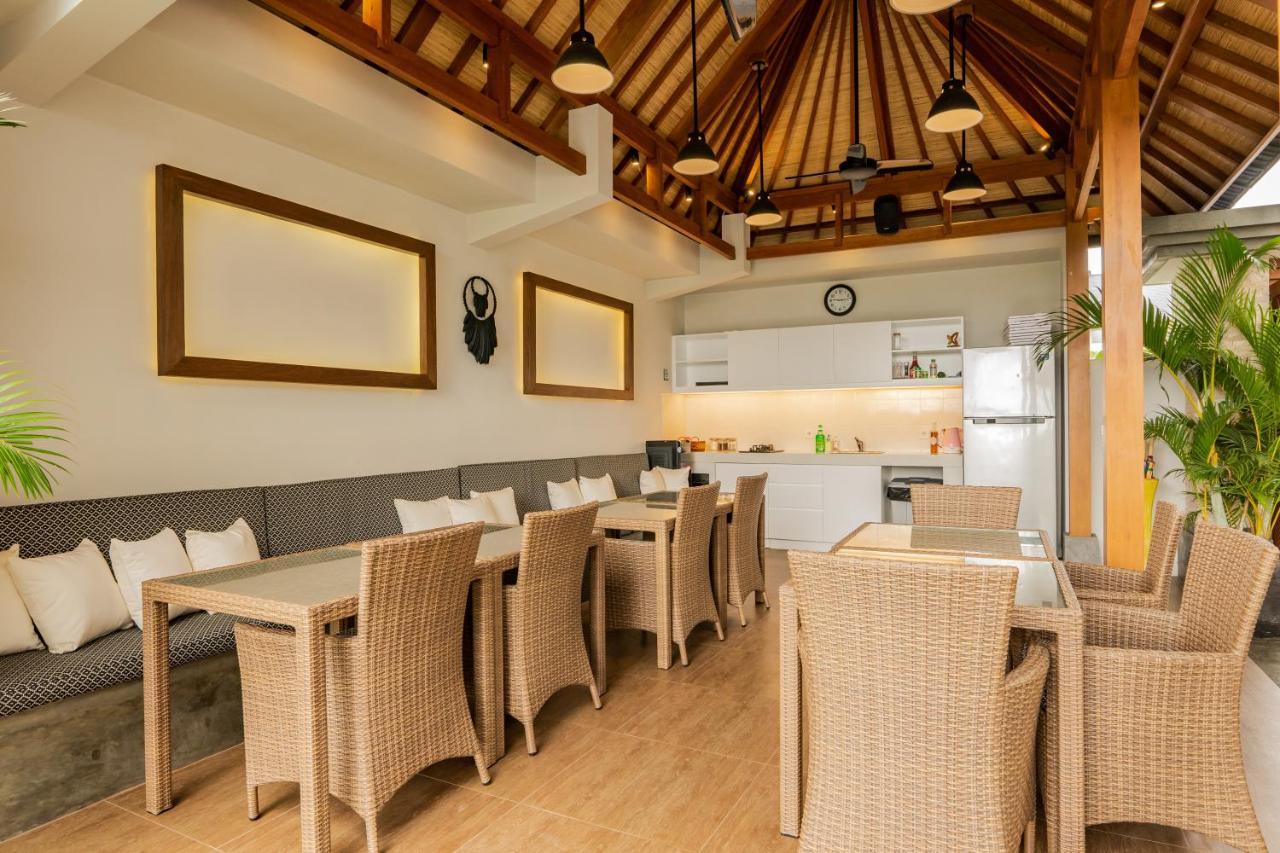 Bali Harmony Retreat Aparthotel ชังกู ภายนอก รูปภาพ