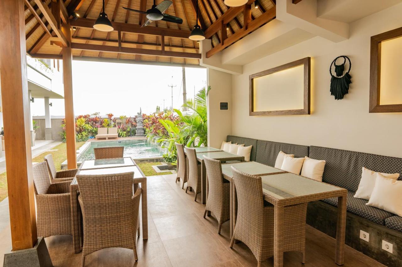 Bali Harmony Retreat Aparthotel ชังกู ภายนอก รูปภาพ