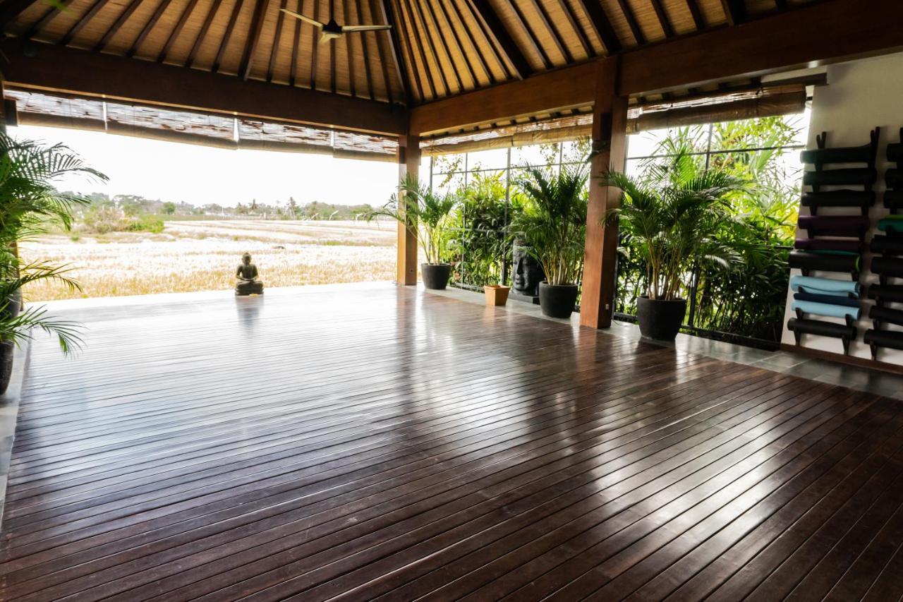 Bali Harmony Retreat Aparthotel ชังกู ภายนอก รูปภาพ