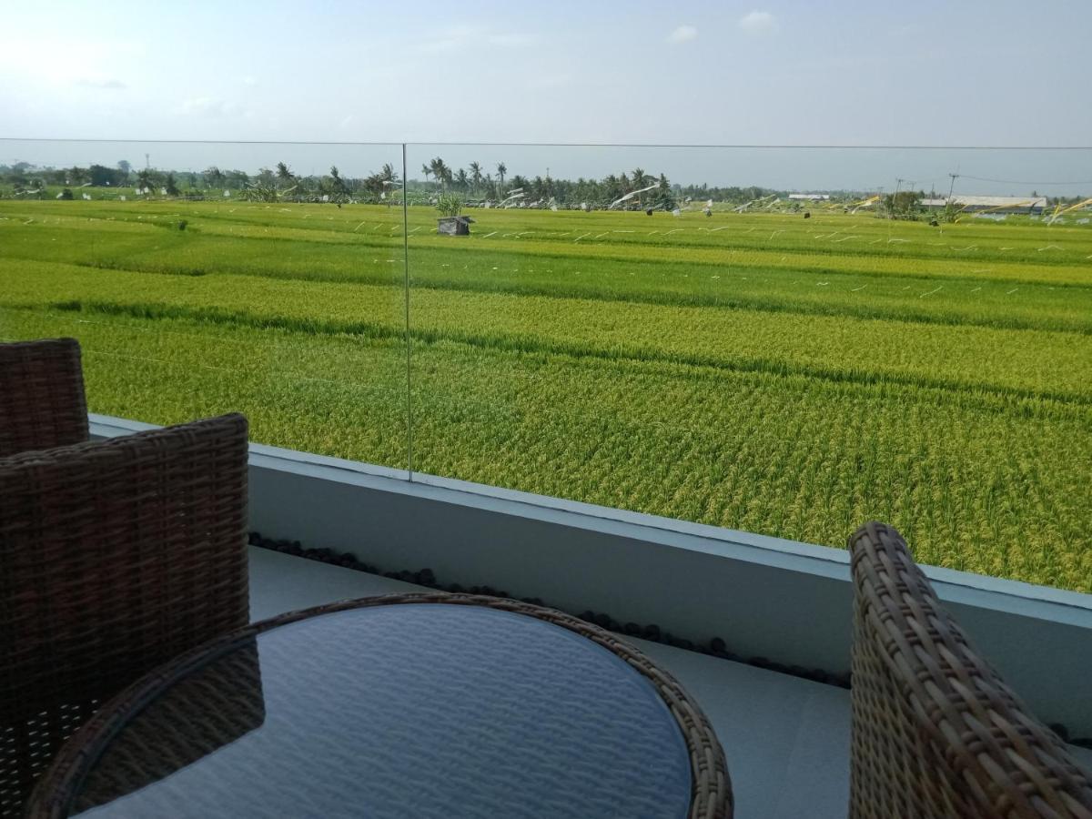 Bali Harmony Retreat Aparthotel ชังกู ภายนอก รูปภาพ