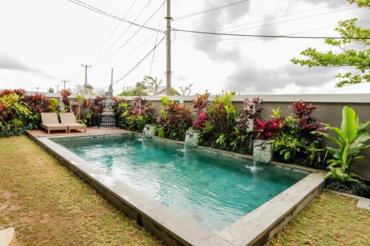 Bali Harmony Retreat Aparthotel ชังกู ภายนอก รูปภาพ