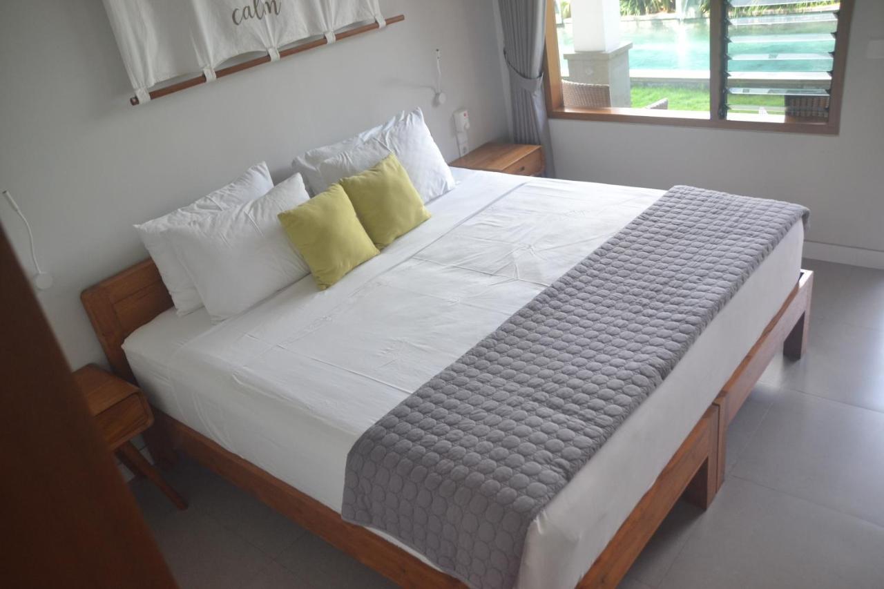 Bali Harmony Retreat Aparthotel ชังกู ภายนอก รูปภาพ
