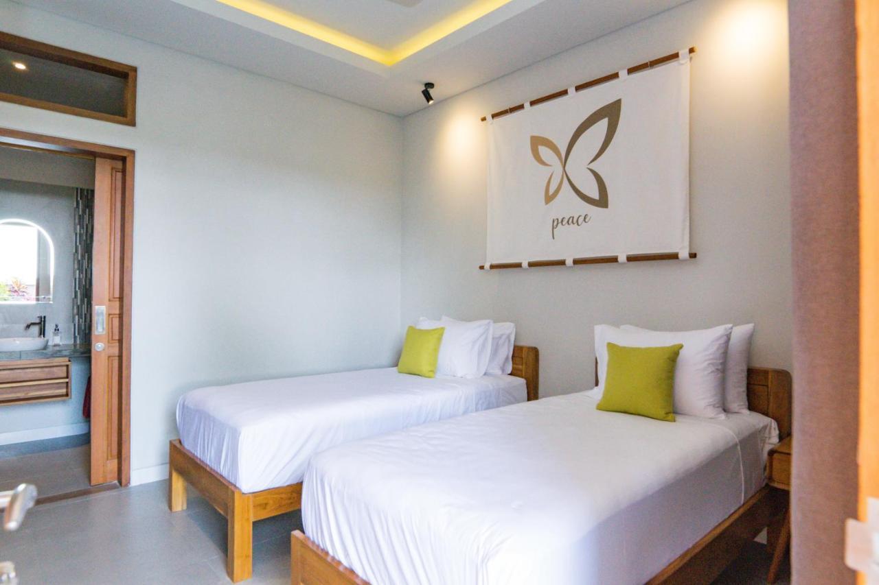 Bali Harmony Retreat Aparthotel ชังกู ภายนอก รูปภาพ