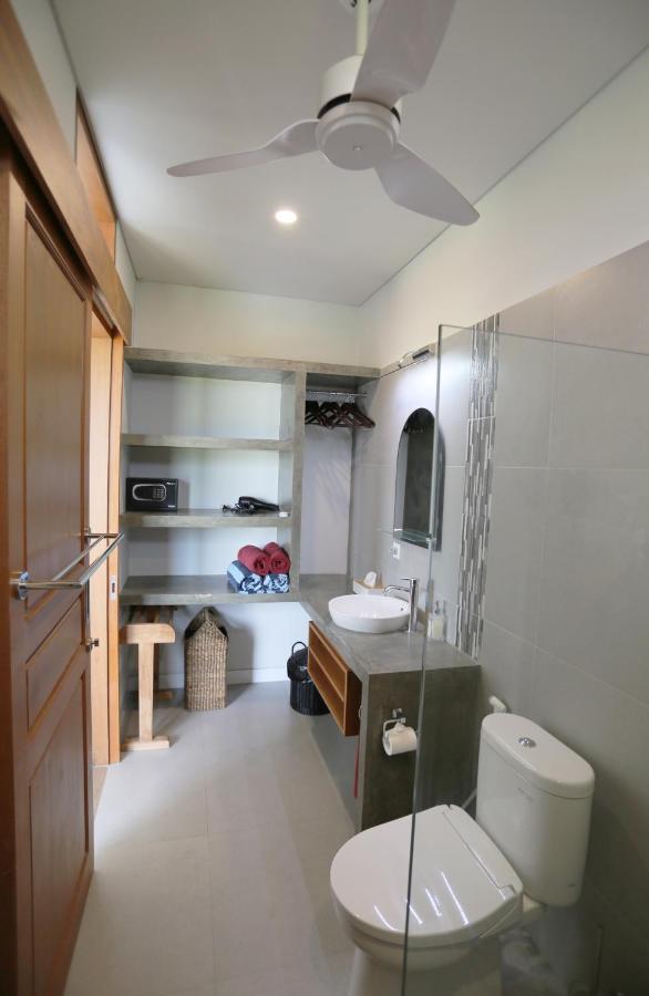 Bali Harmony Retreat Aparthotel ชังกู ภายนอก รูปภาพ