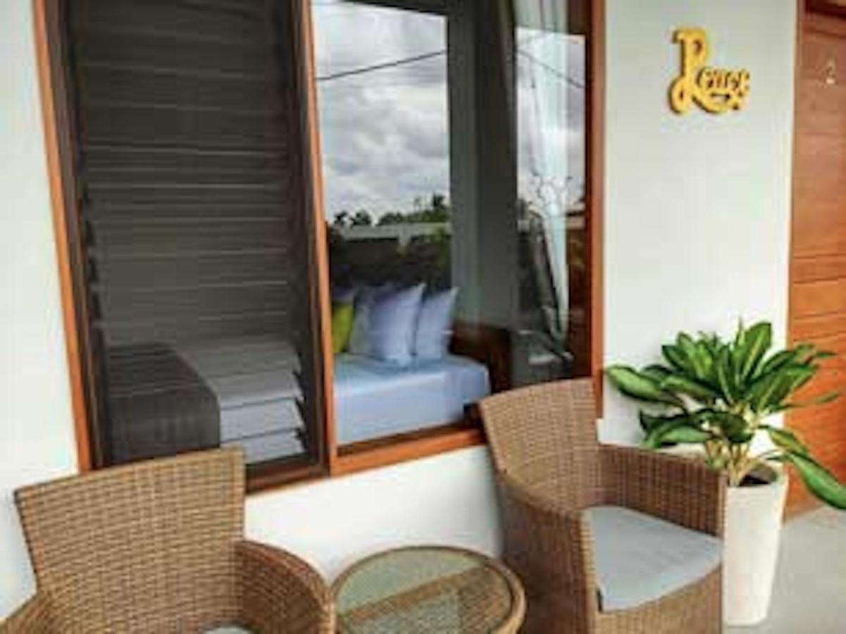 Bali Harmony Retreat Aparthotel ชังกู ภายนอก รูปภาพ