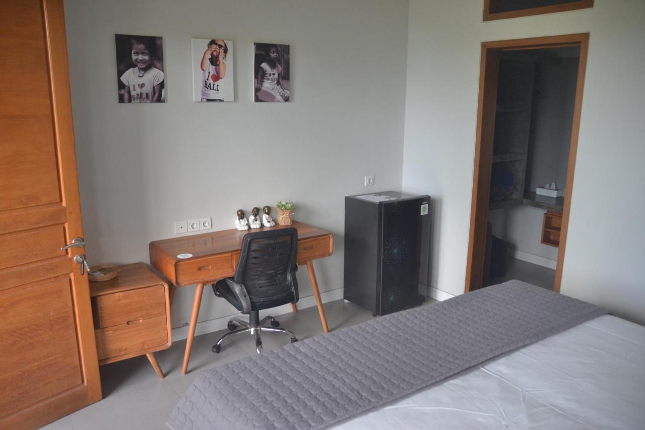 Bali Harmony Retreat Aparthotel ชังกู ภายนอก รูปภาพ