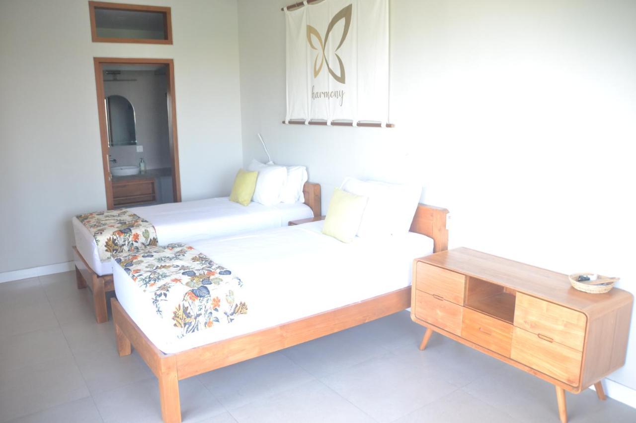 Bali Harmony Retreat Aparthotel ชังกู ภายนอก รูปภาพ
