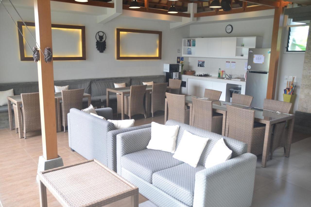Bali Harmony Retreat Aparthotel ชังกู ภายนอก รูปภาพ