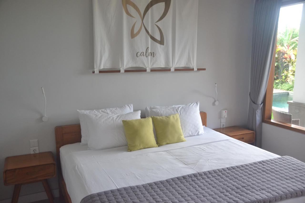 Bali Harmony Retreat Aparthotel ชังกู ภายนอก รูปภาพ