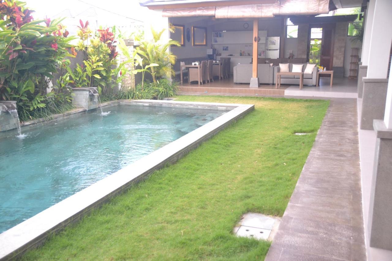 Bali Harmony Retreat Aparthotel ชังกู ภายนอก รูปภาพ