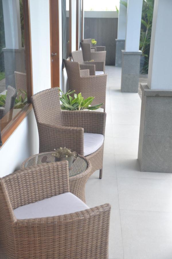Bali Harmony Retreat Aparthotel ชังกู ภายนอก รูปภาพ