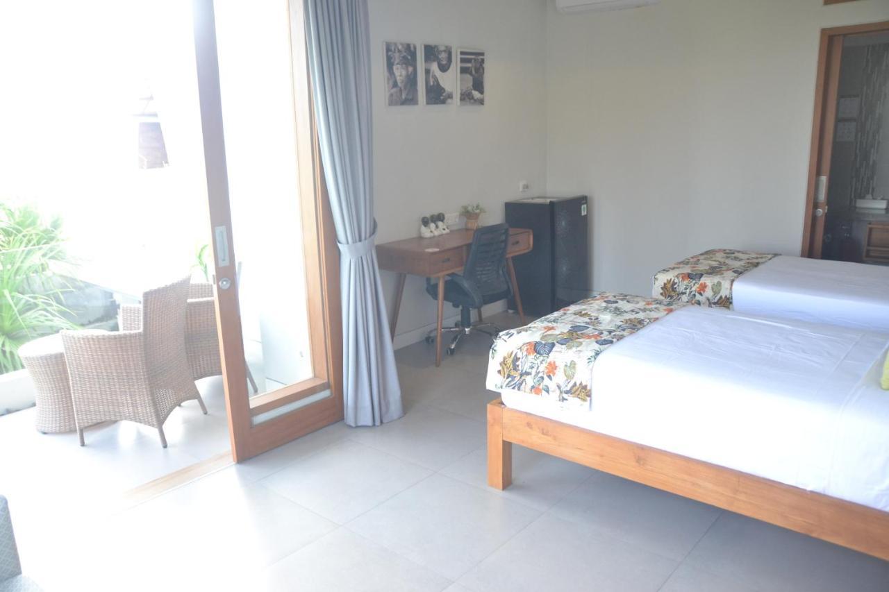 Bali Harmony Retreat Aparthotel ชังกู ภายนอก รูปภาพ