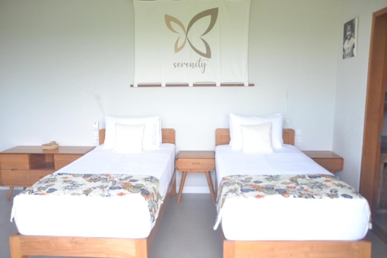 Bali Harmony Retreat Aparthotel ชังกู ภายนอก รูปภาพ