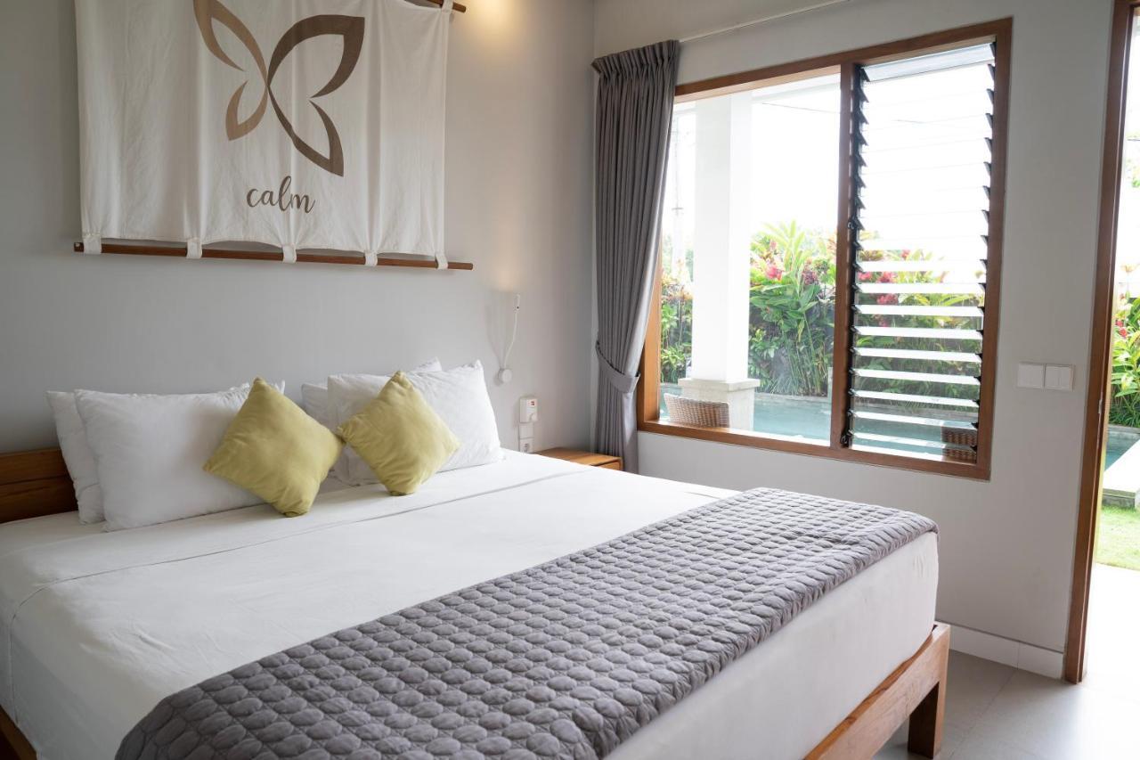 Bali Harmony Retreat Aparthotel ชังกู ภายนอก รูปภาพ